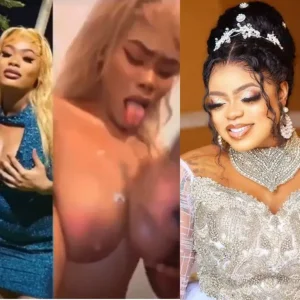 Bobrisky PA Oye Kyme Sextape Leaked (+18 Video)