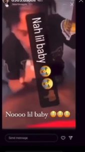 American Rapper “Lil Baby” Sucking A Man Dick Leaked Video