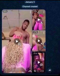 Sextape Trumu Video Of Hayford And Headucator Leaked And Trends Online (+18)