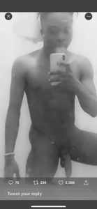 Singer Oxlade Sextape Leaks Video (+18 Video)