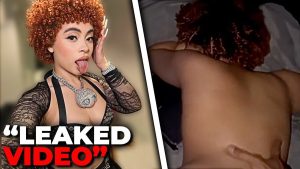 American singer, ice spice leaked Sextape Video