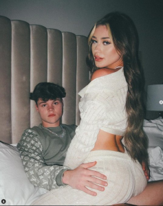 Jack Doherty and Mckinley Richardson Sextape Leaked Online Trending On Social Media (+18 Video)