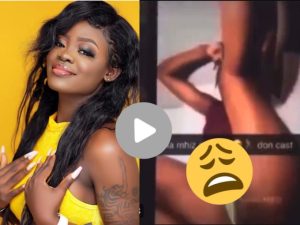Mhiz Gold Sextape Leaked Video By Jealous Ex-Boyfriend