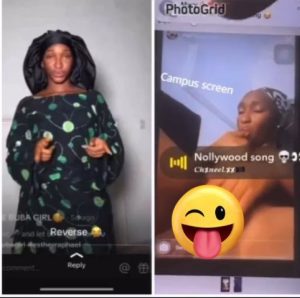 Social Media On Fire As Popular Tiktoker “Esther Rapheal” Nude Video Leaked Online (+18 Only)