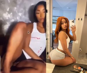 American Female Rapper “Rubi Rose” Nude Video Leaks Online, Trending On Social Media (+18 Video)