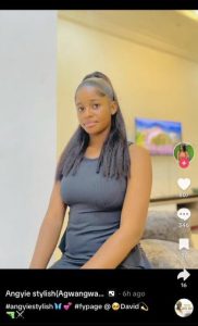 Angyie Stylish Leaked Videos (New Comma video)