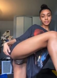 Precious Leaked Pussy Video