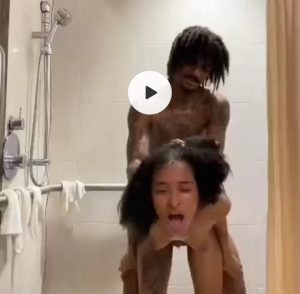 Hot Doggy under shower Sex Video