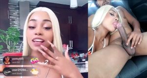 Pinkydoll leaked Sextape Videos