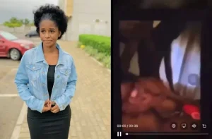 Ghanian Tiktoker Angie Stylish “@angyestylish” Sextape And Nudes Leaked And Trends On Social Media (+18 Video)