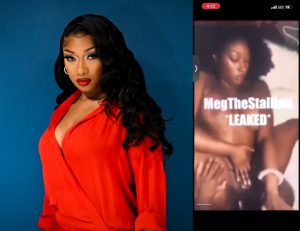 Megan Thee Stallion leaked Sextape Videos
