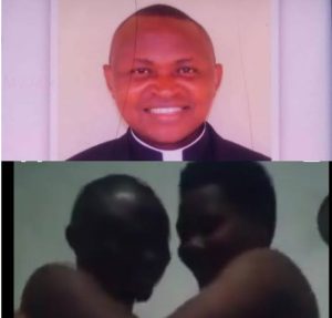Pastor Twinamatsiko Lucian from Uganda Sextape video
